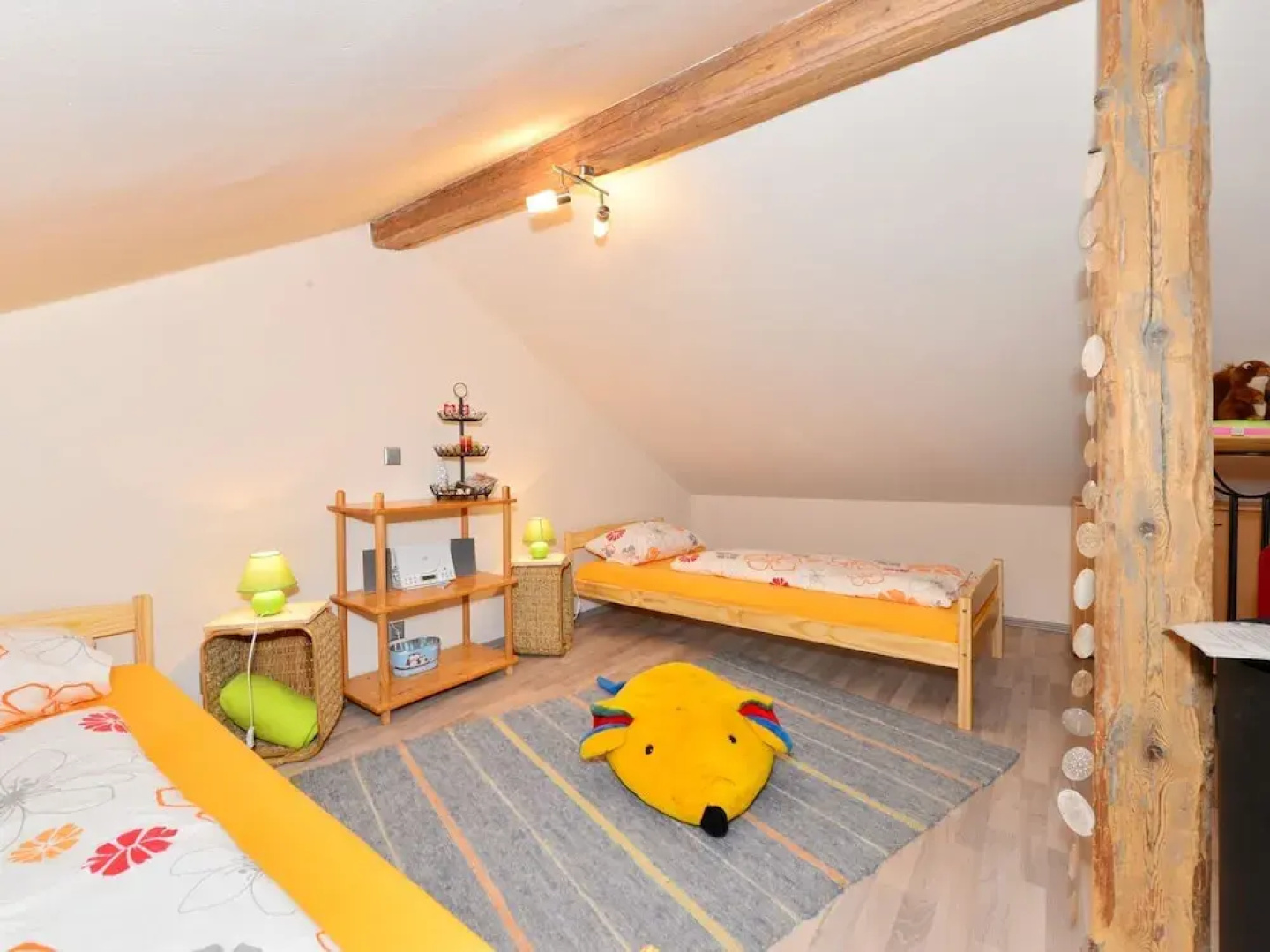 Wooden Holiday Home In Barndorf With Sun Terrace