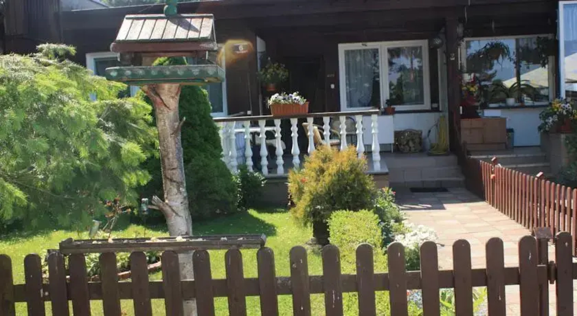 Kwatera prywatna Nadole