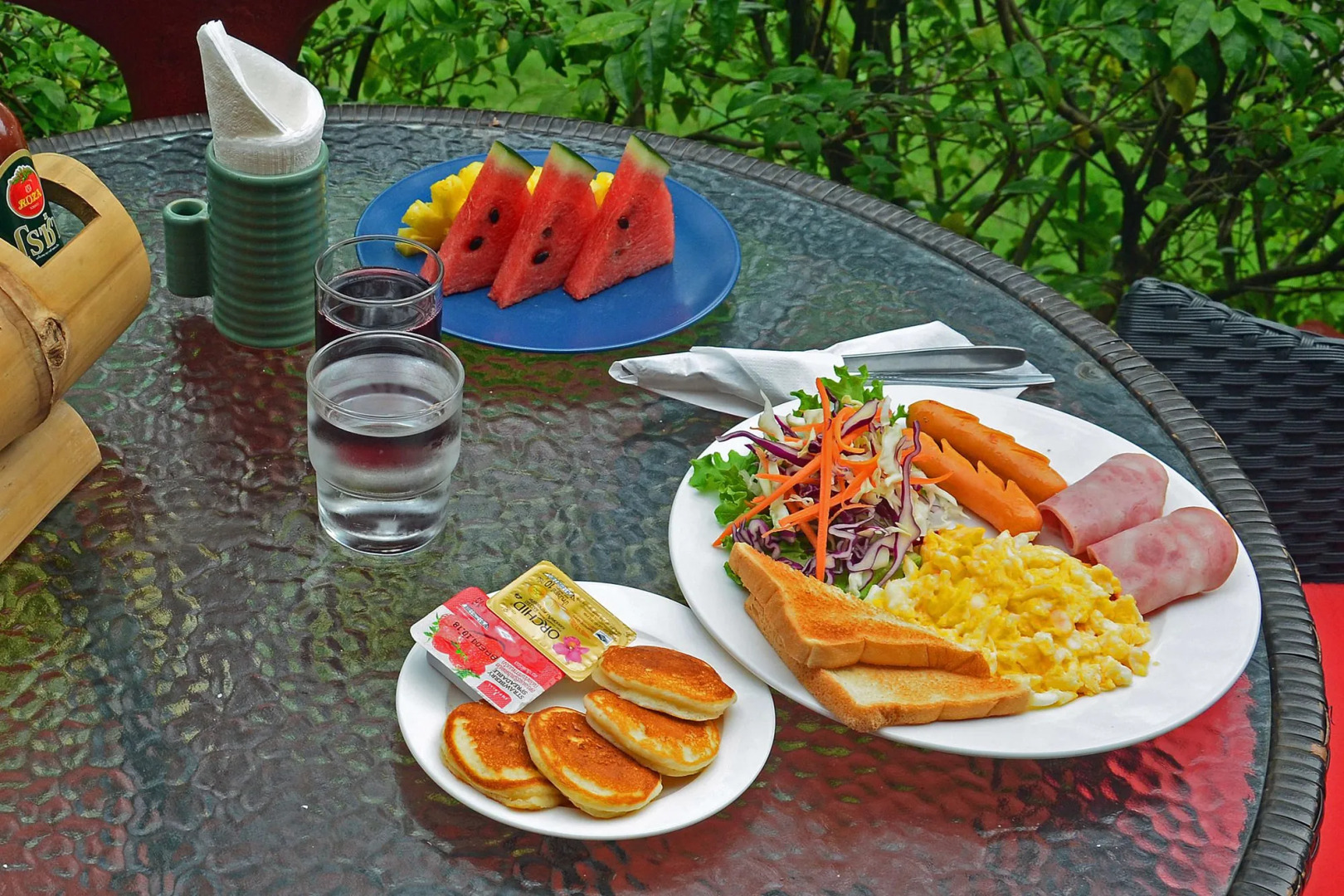 Koh Mak Buri Hut Natural Resort