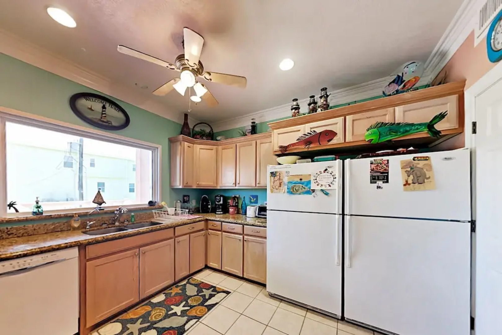 Bolivar Peninsula Home 4 Bedrooms 3.5 Bathrooms Home