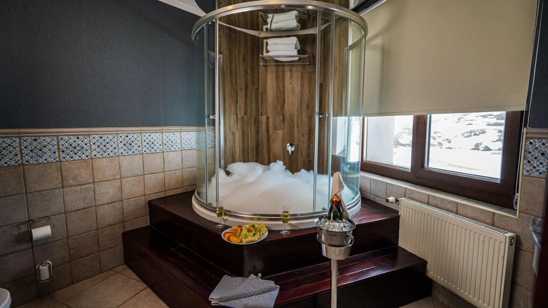 Mirada Del Lago Hotel