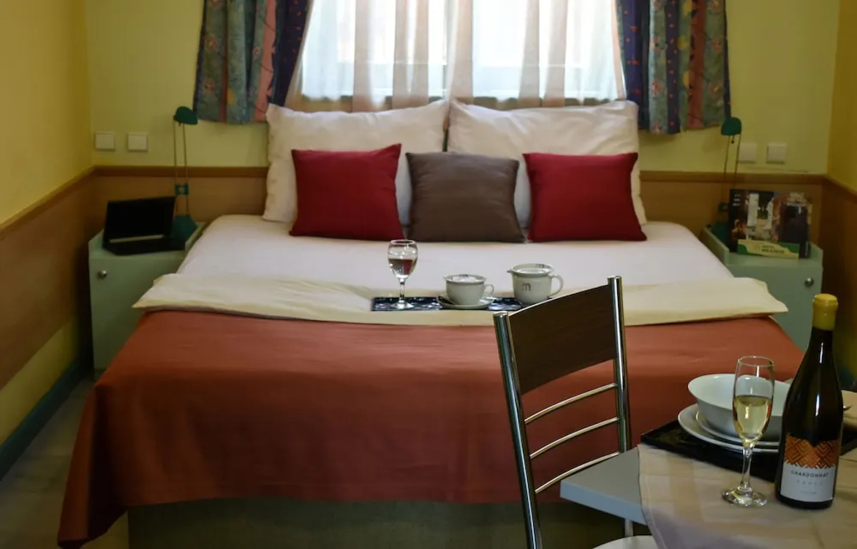 The Story of Hotel Mramor