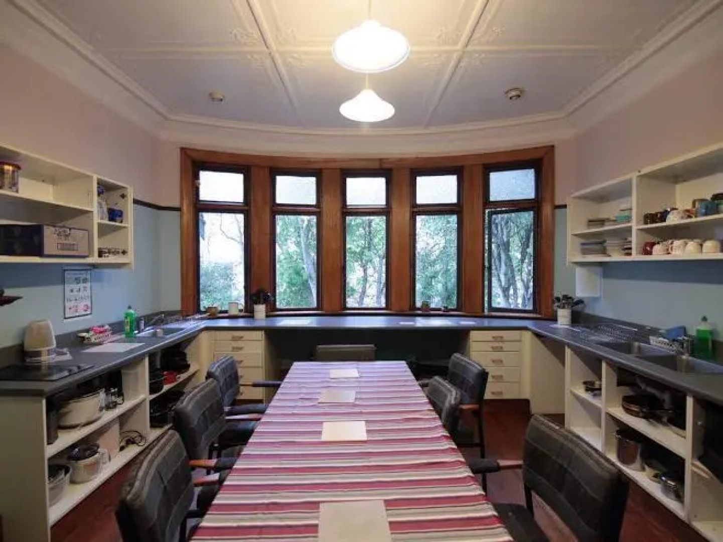 Manor House Accommodation