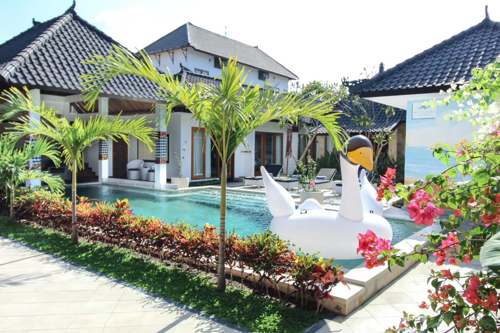 Villa Casablanca Surf Keramas
