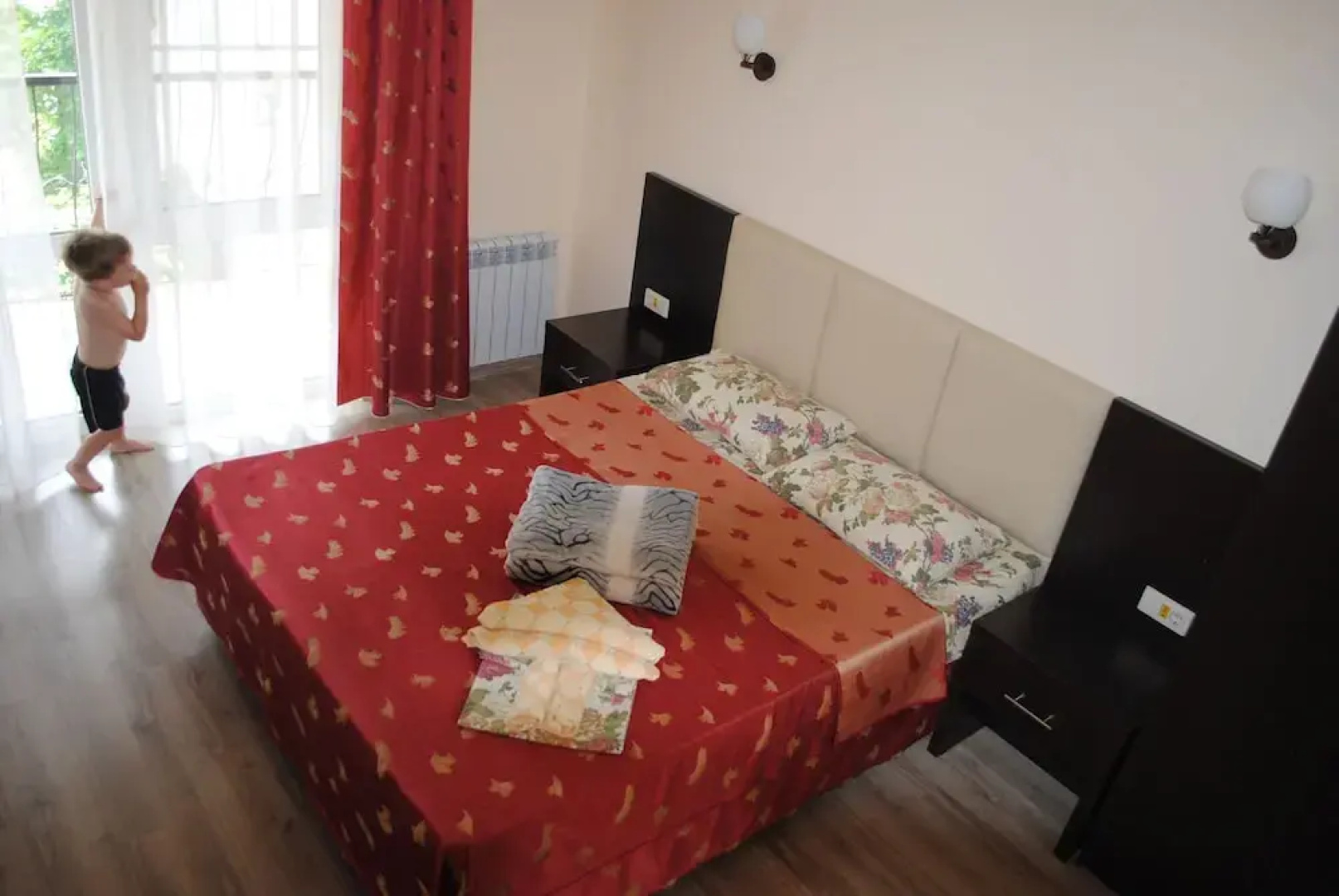 Guest house Mercury