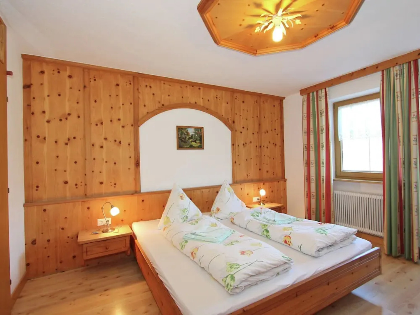 Spacious Holiday Home in Ried im Zillertal near Ski Area