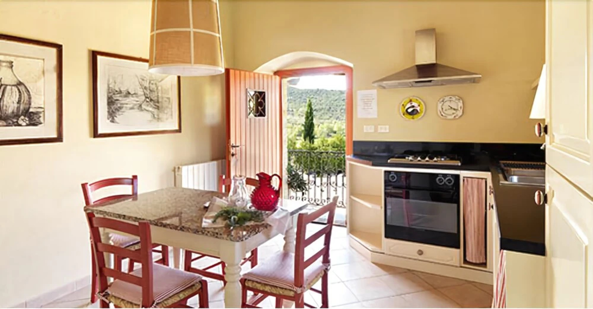 Agriturismo Piettorri