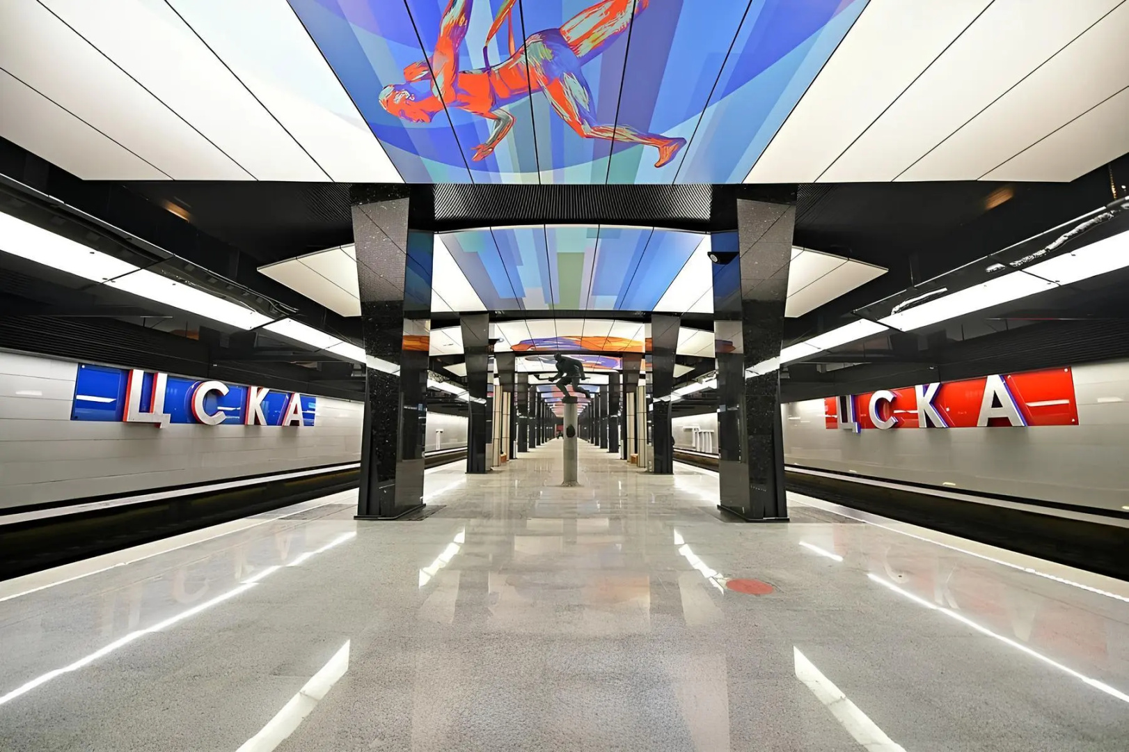 Art Apart на Ходынском 2