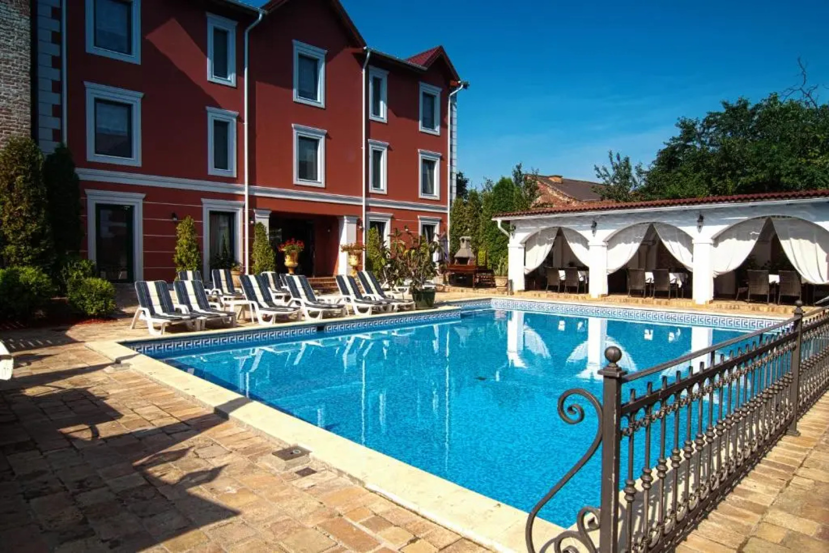 Boutique hotel Casa del Sole