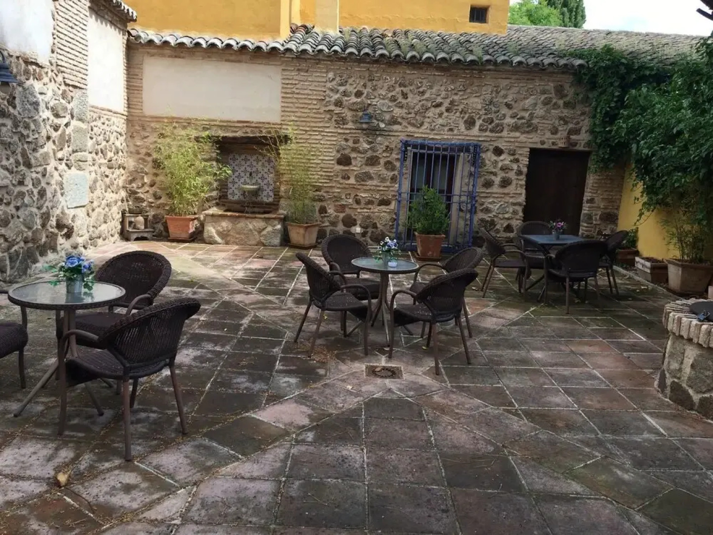 Casa Rural Álamo Grande