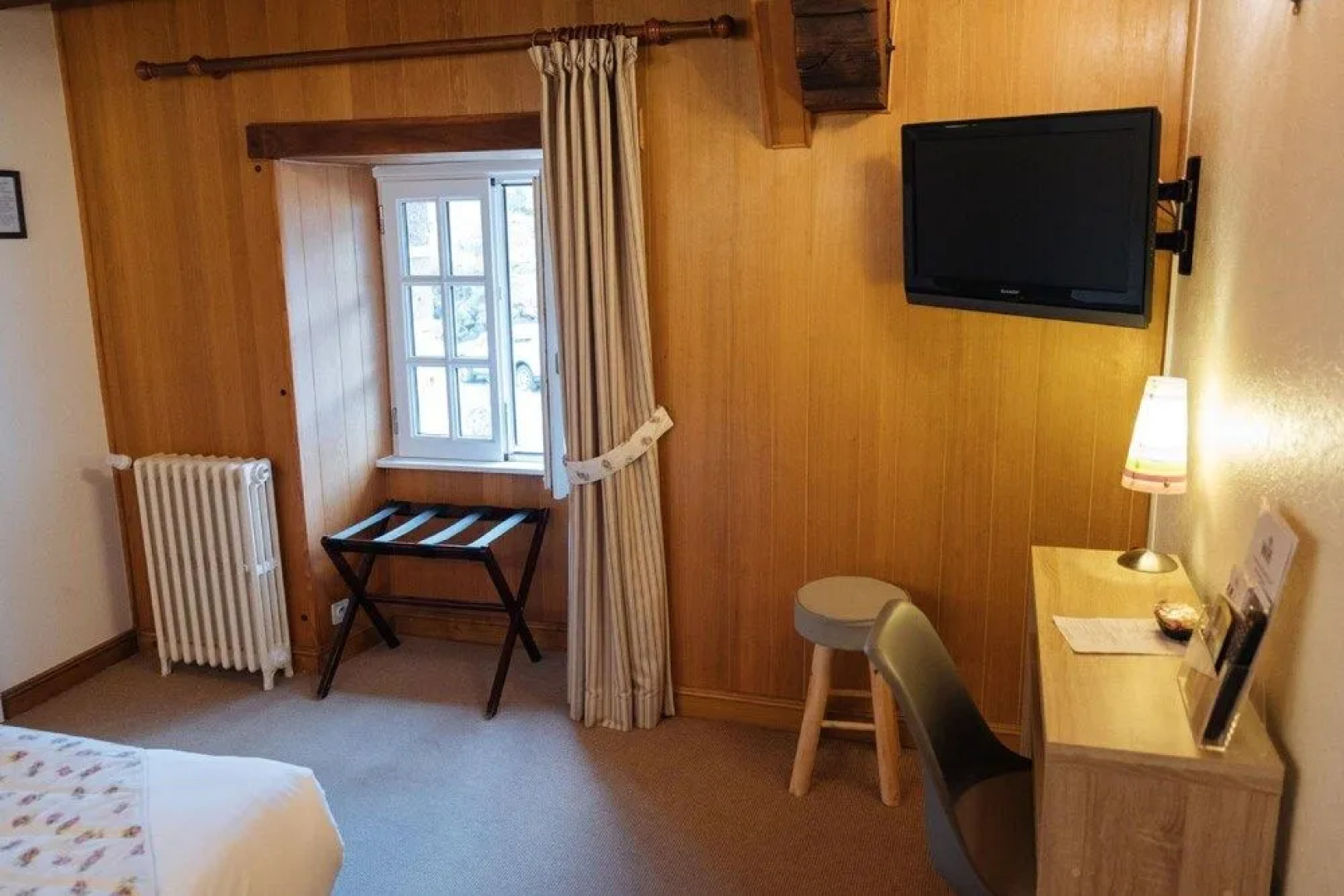 Citotel La Chaumiere Roz Aven