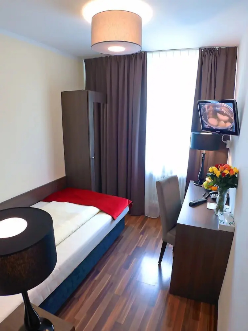 Hotel Admiral am Zoo