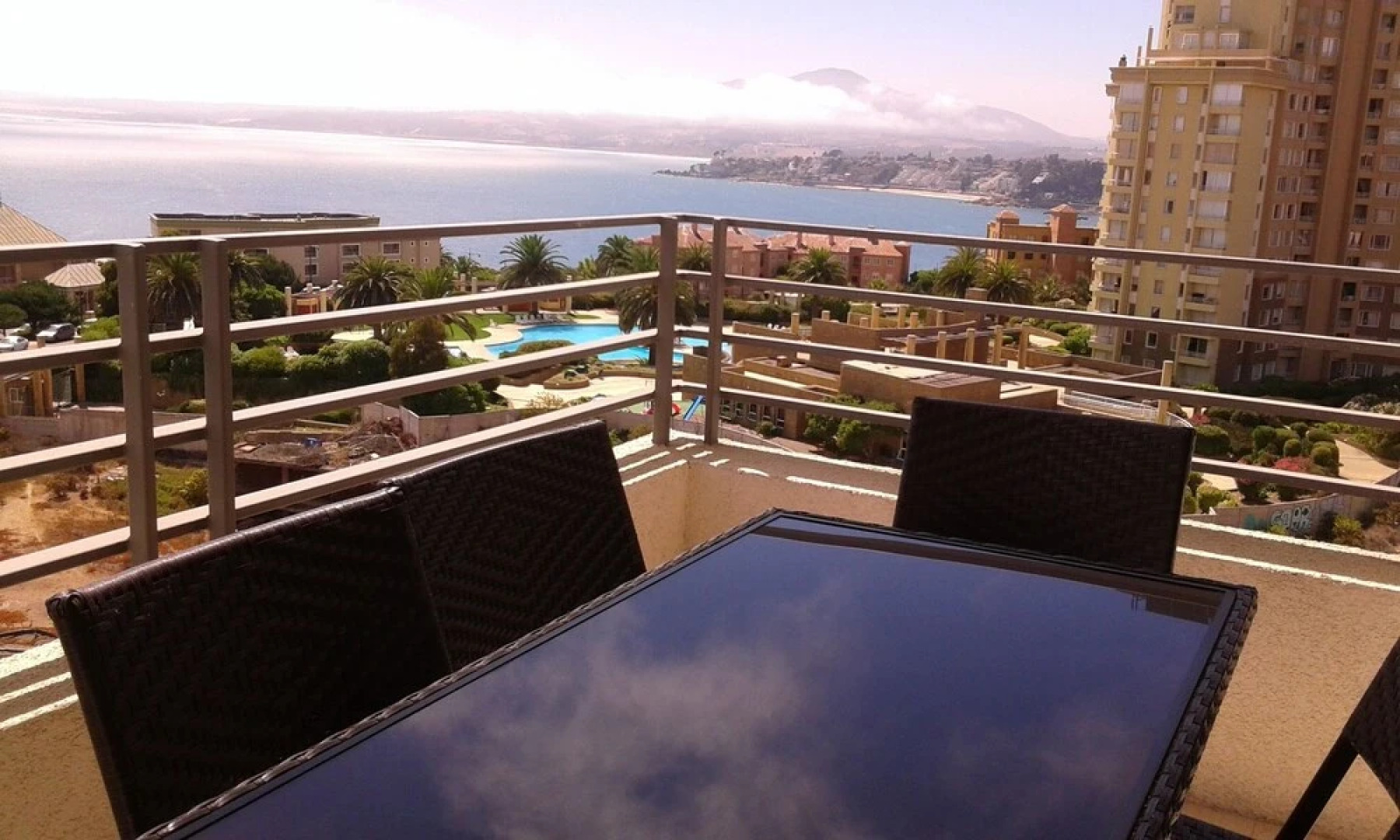 Rent Vacation by Apartments Concon