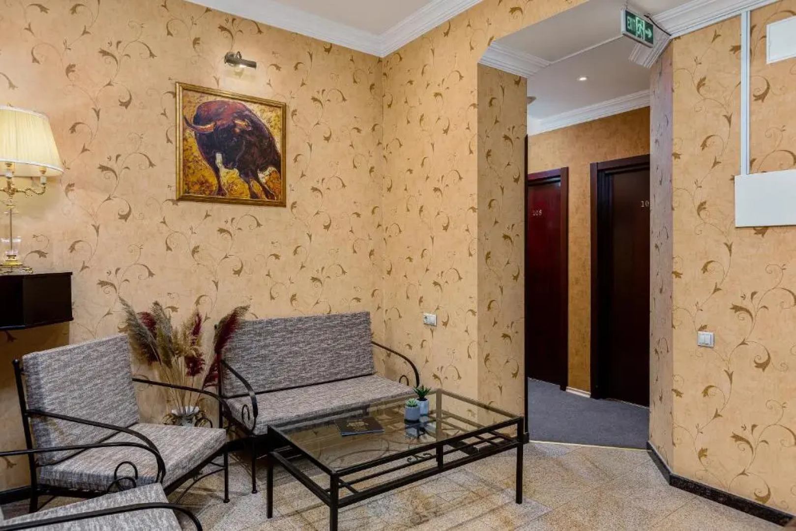 Гостиница «Шарден»