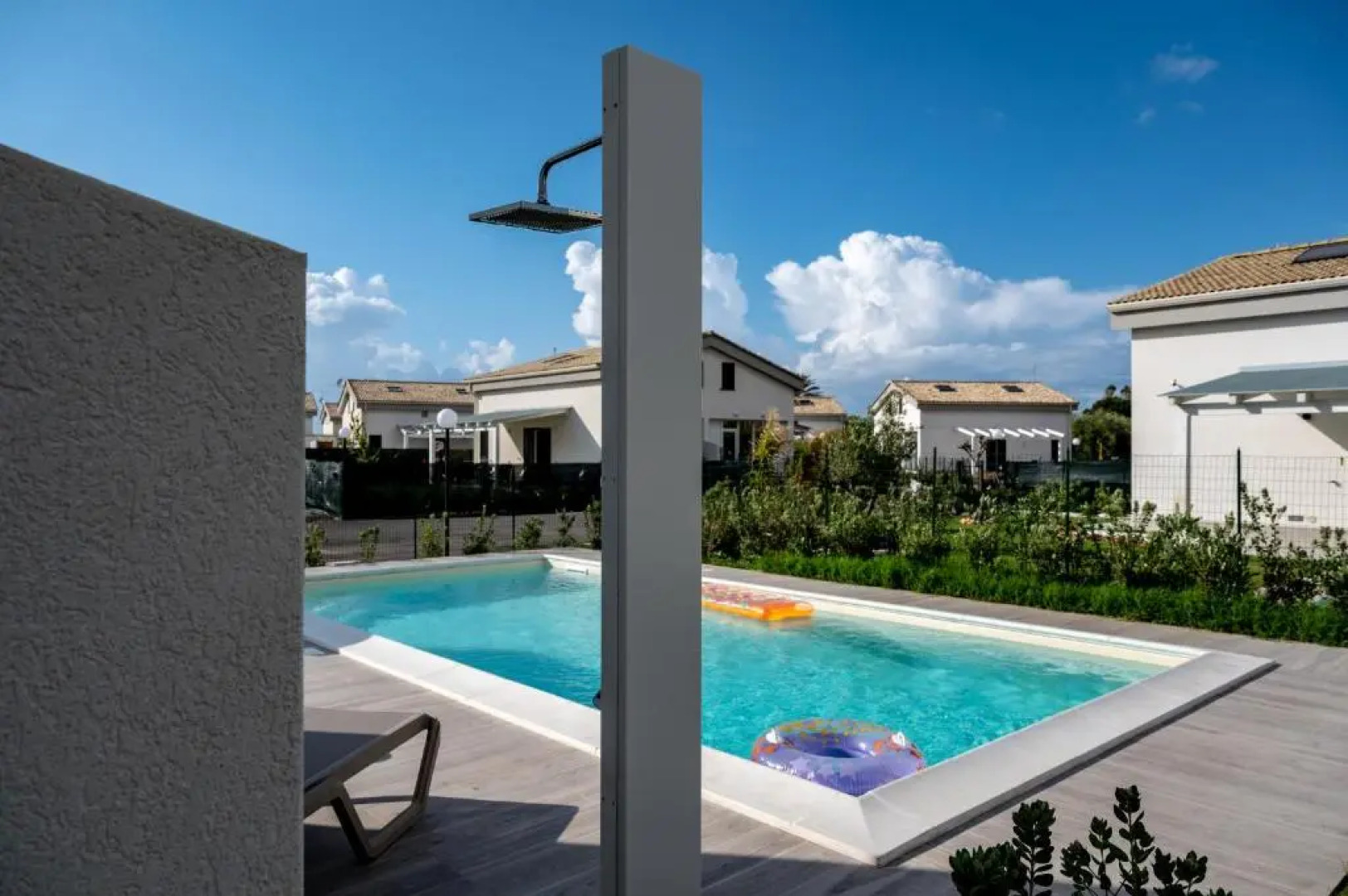 Residence Salinelle Beach Villa Salina 5