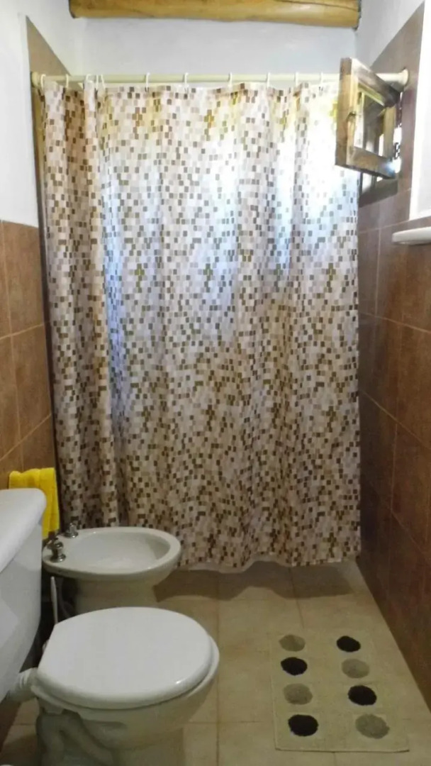 Cabañas Aike San Rafael