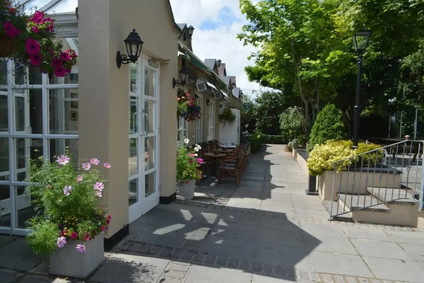 Woodfield House Hotel