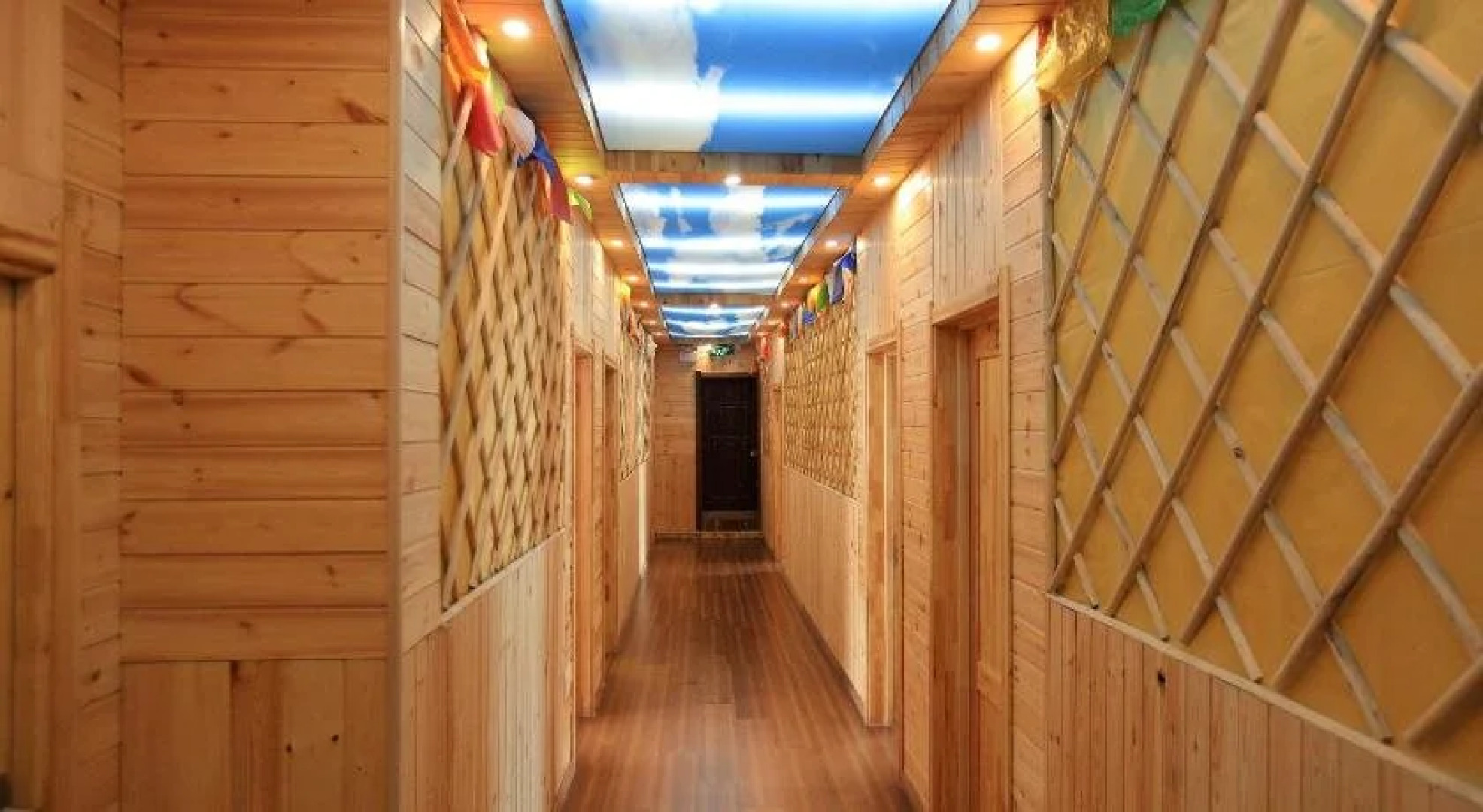 Manzhouli Volga River International Youth Hostel