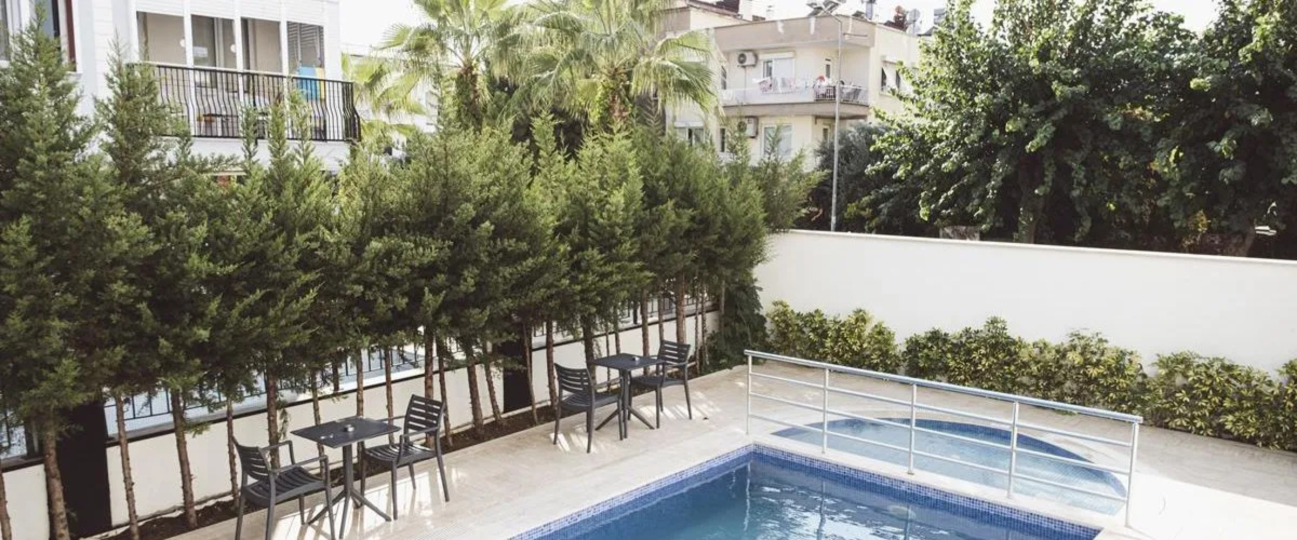 Vista Family Hotel Konyaalti