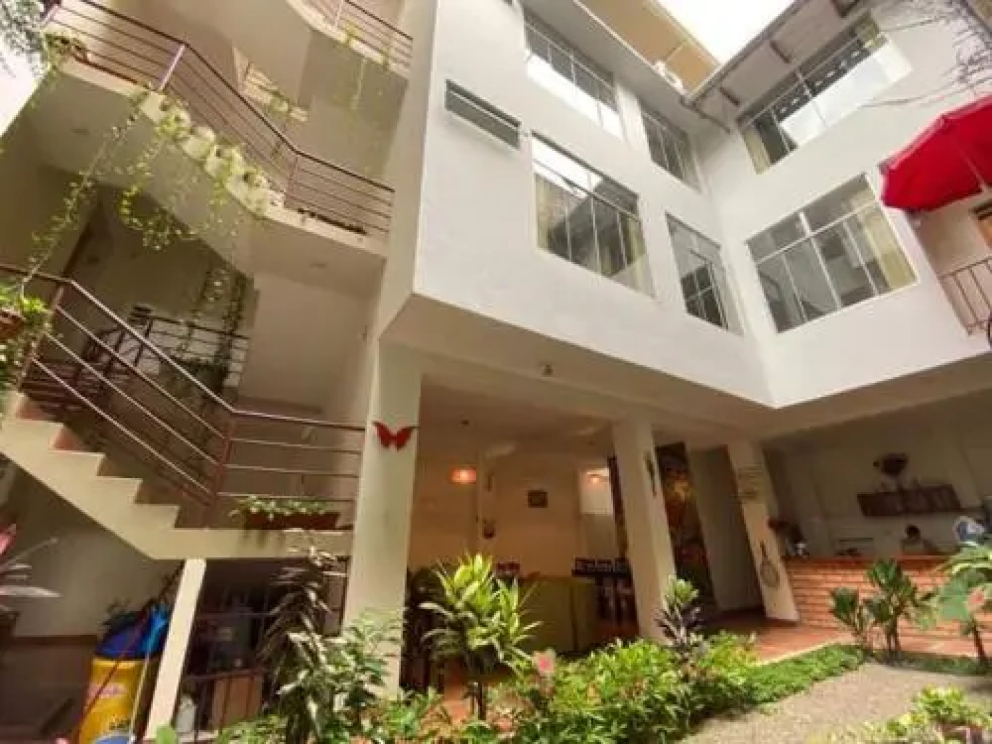 Hospedaje Monte Verde