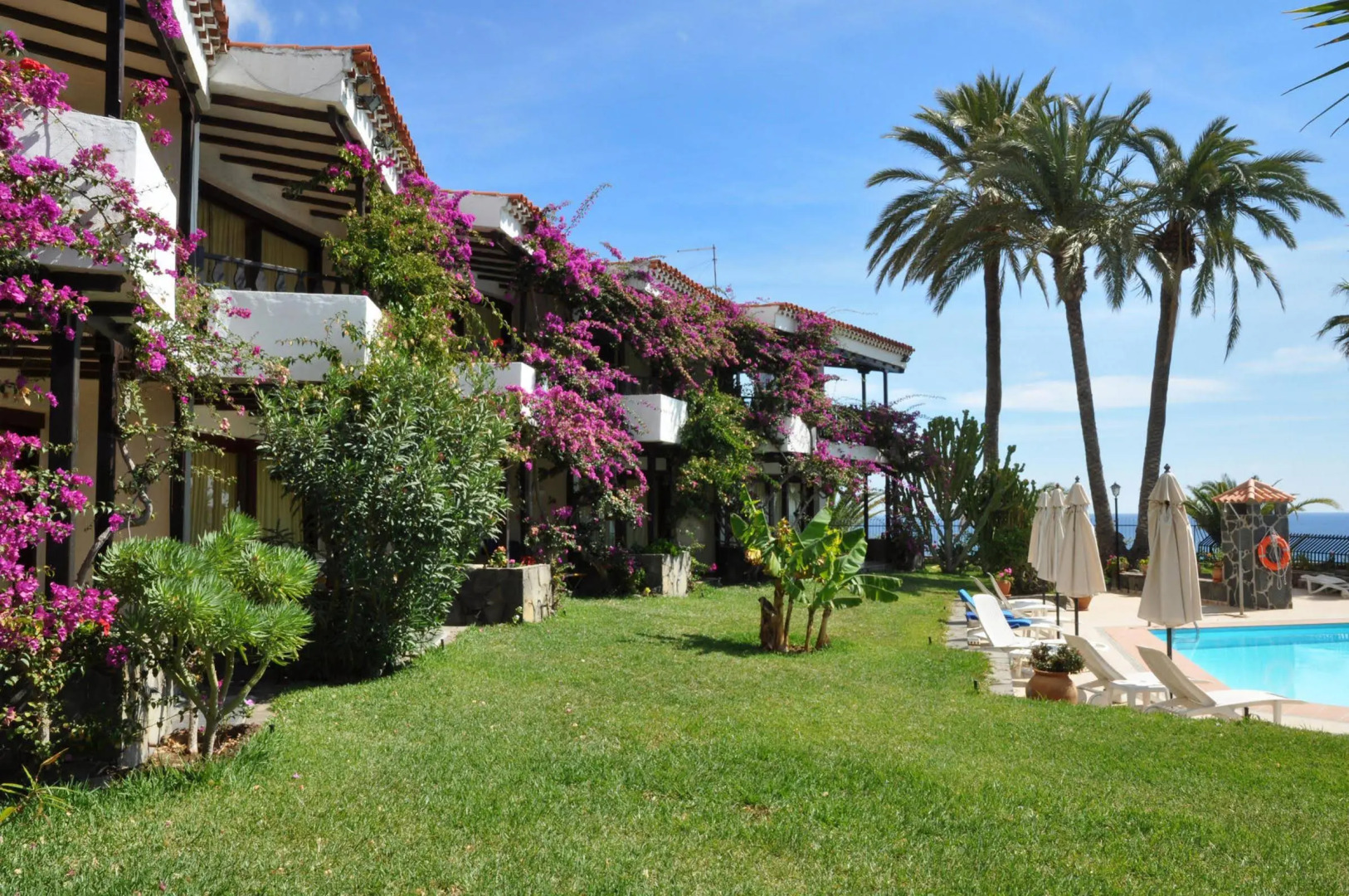 Apartamentos Casas Carmen