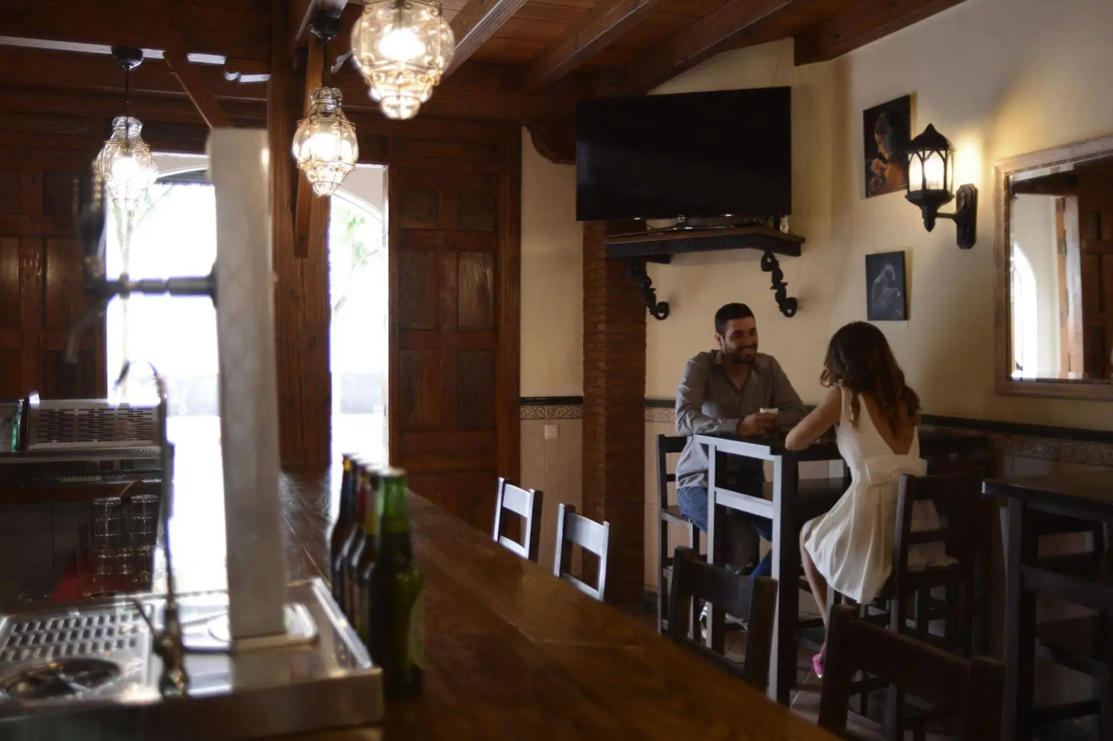 Hotel Cafe La Morena