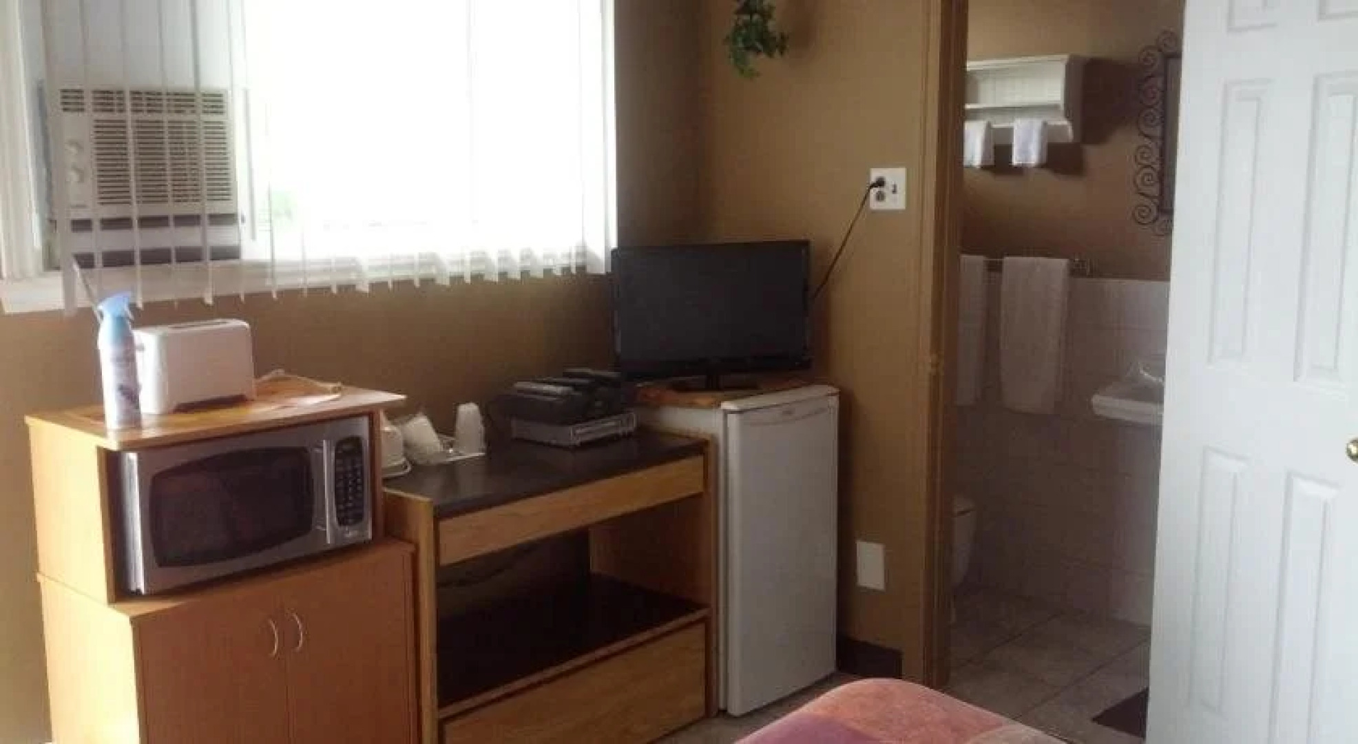 Motel Montgolfière JP