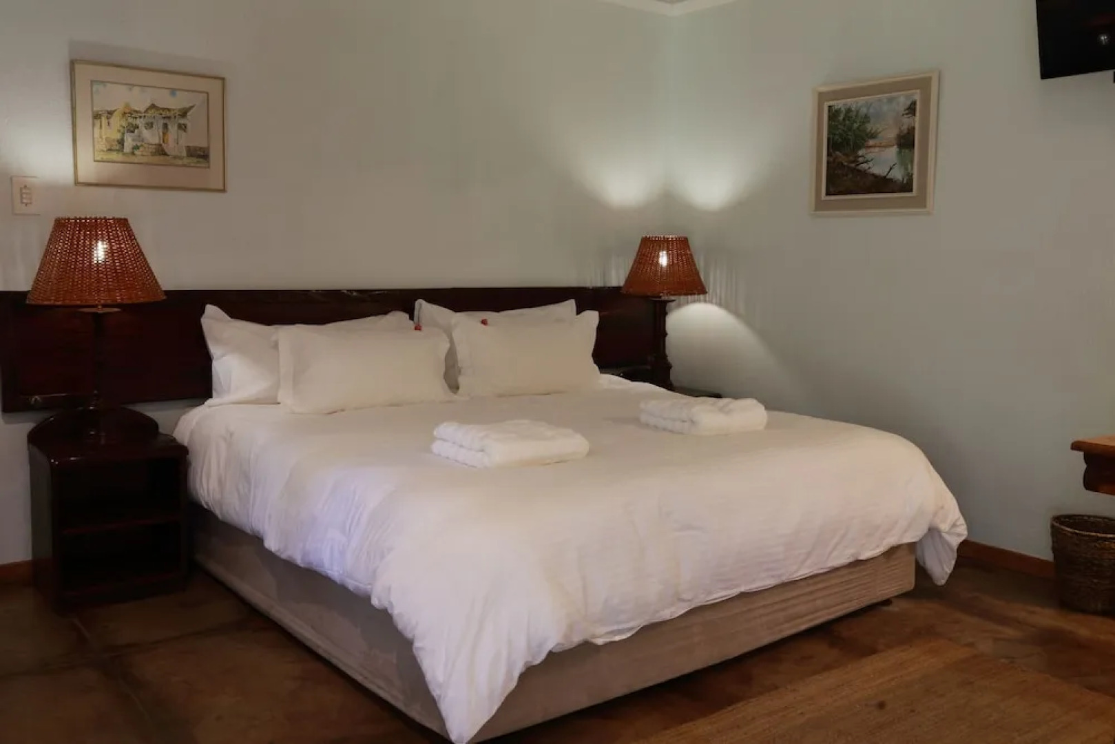 Woodlands Game Lodge