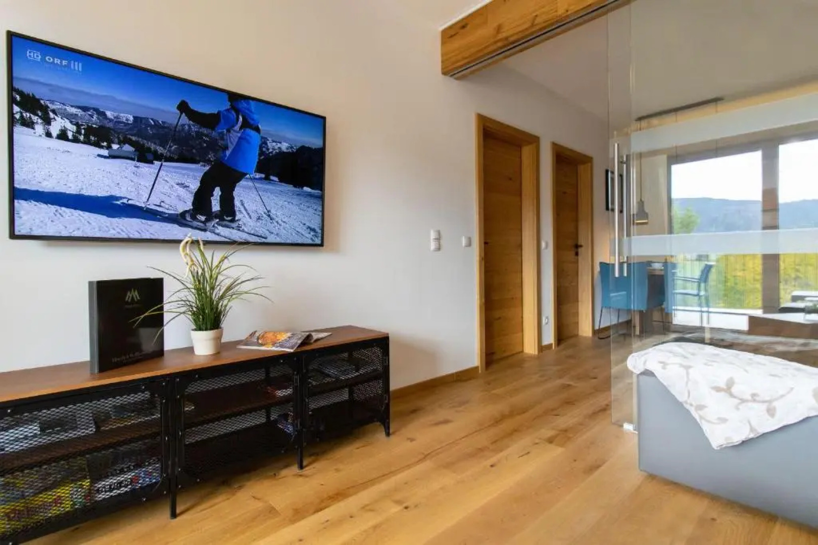 AlpenParks Hotel & Apartment Carpe Solem