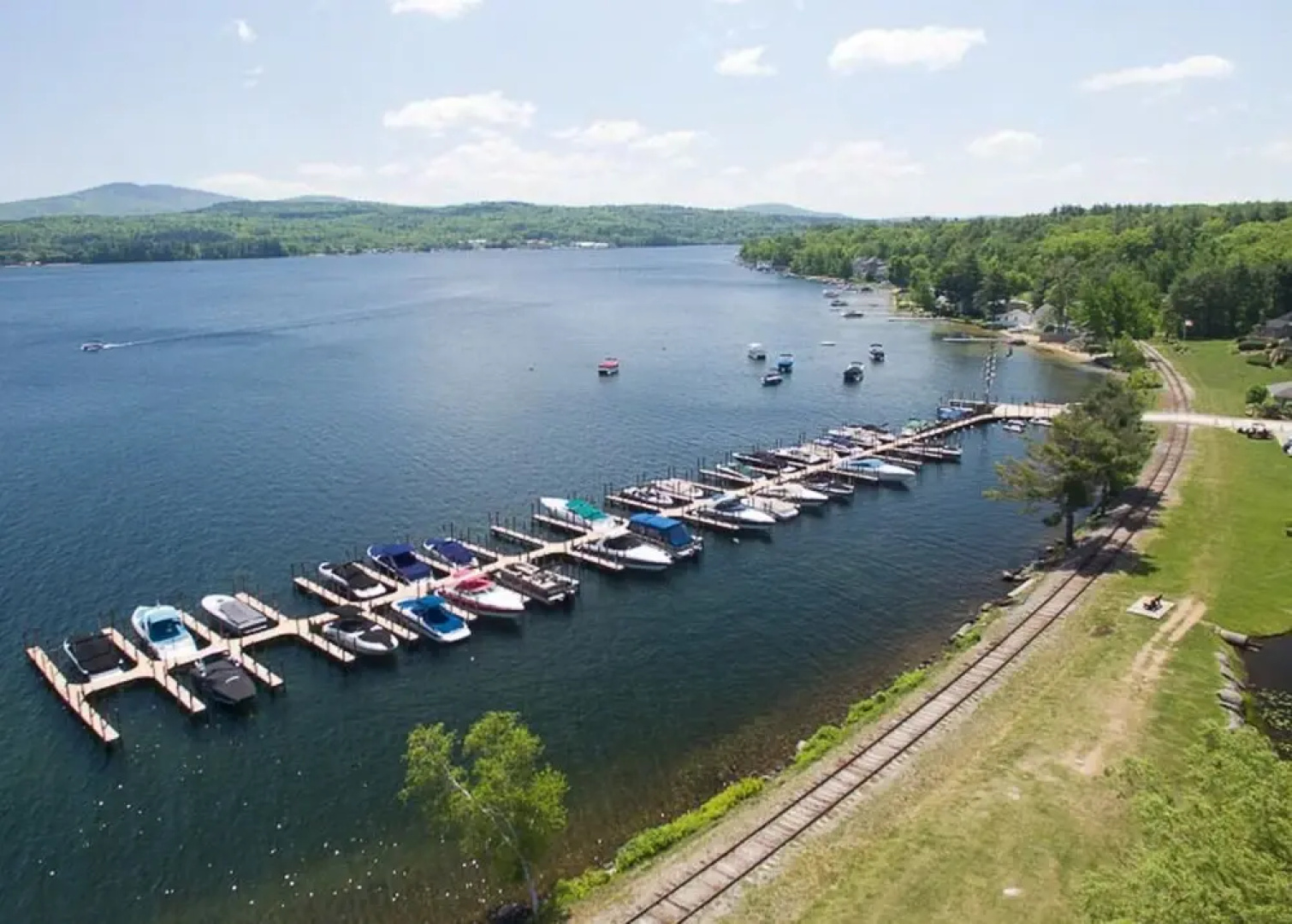 Lake Winnipesaukee - Beach Access - 230