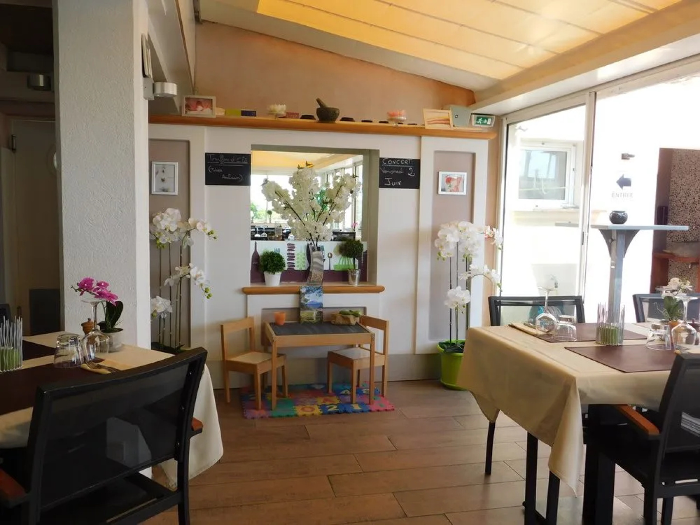 Hotel Les Santolines