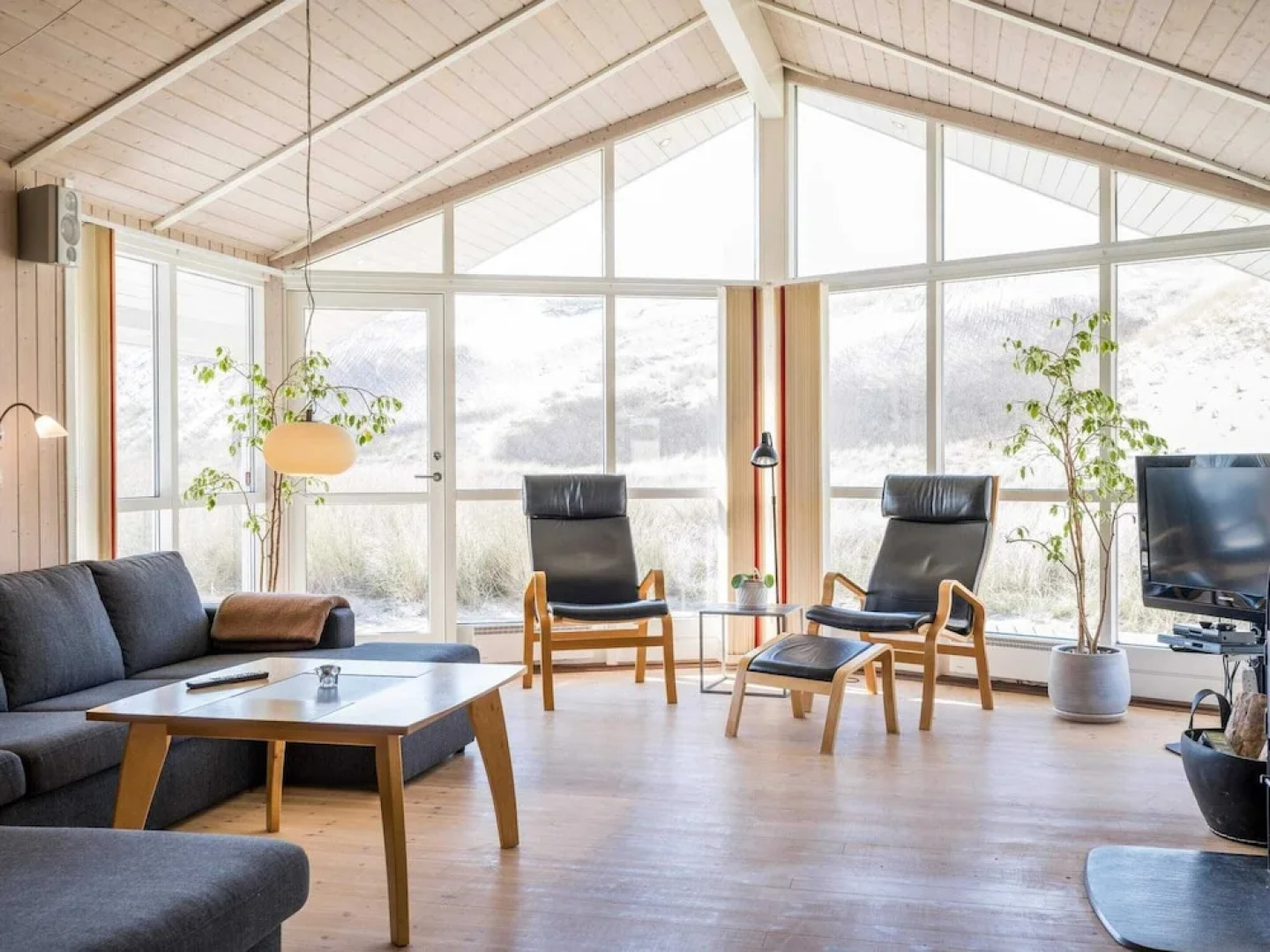 10 Person Holiday Home in Hvide Sande