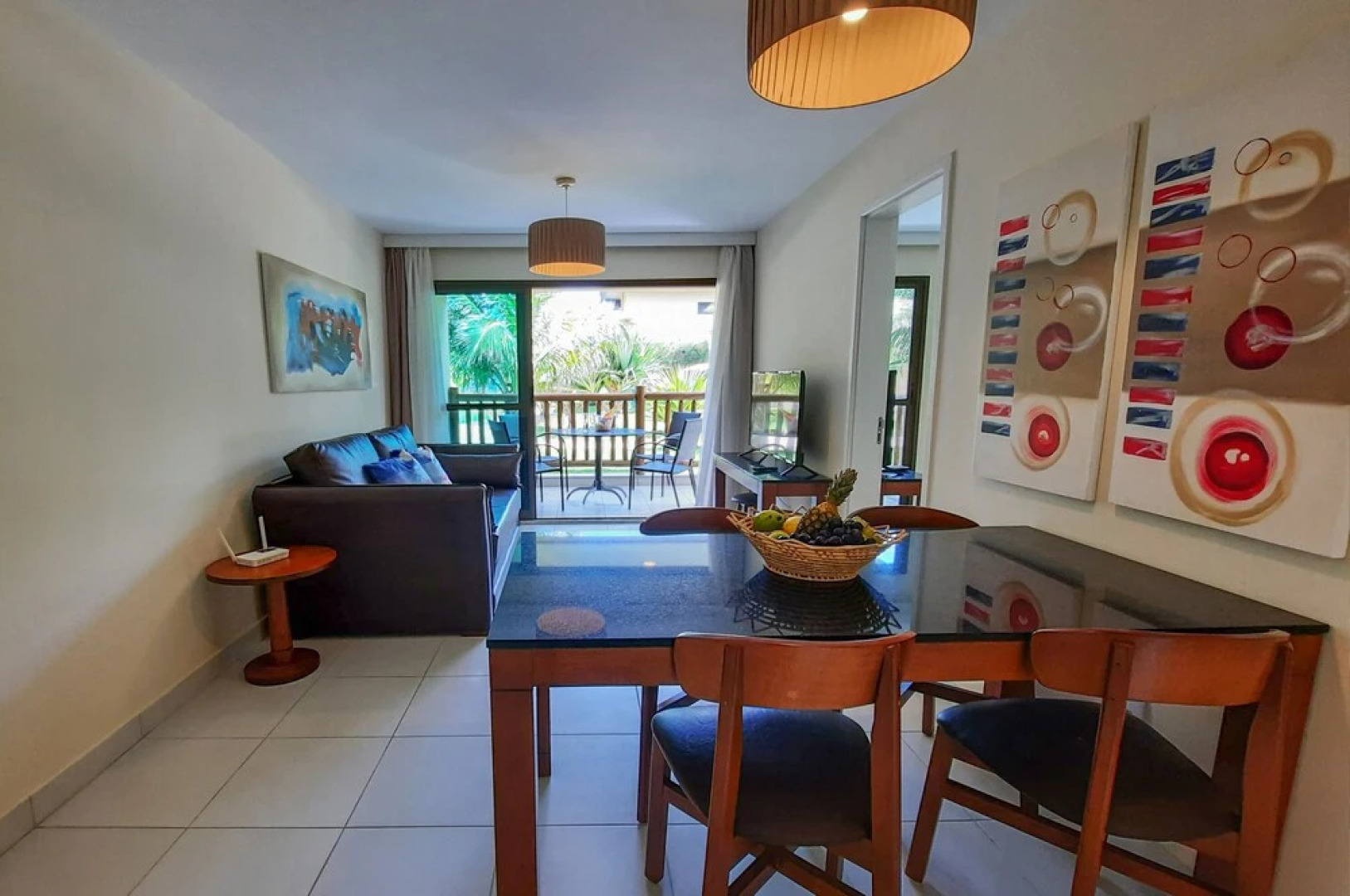 VG Sun Cumbuco Pé Na Areia Bangalô 6 Pessoas By DM Apartments