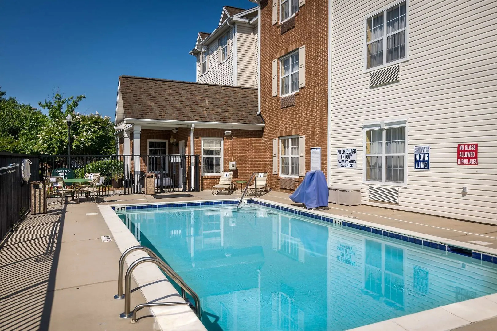 MainStay Suites Columbia Harbison