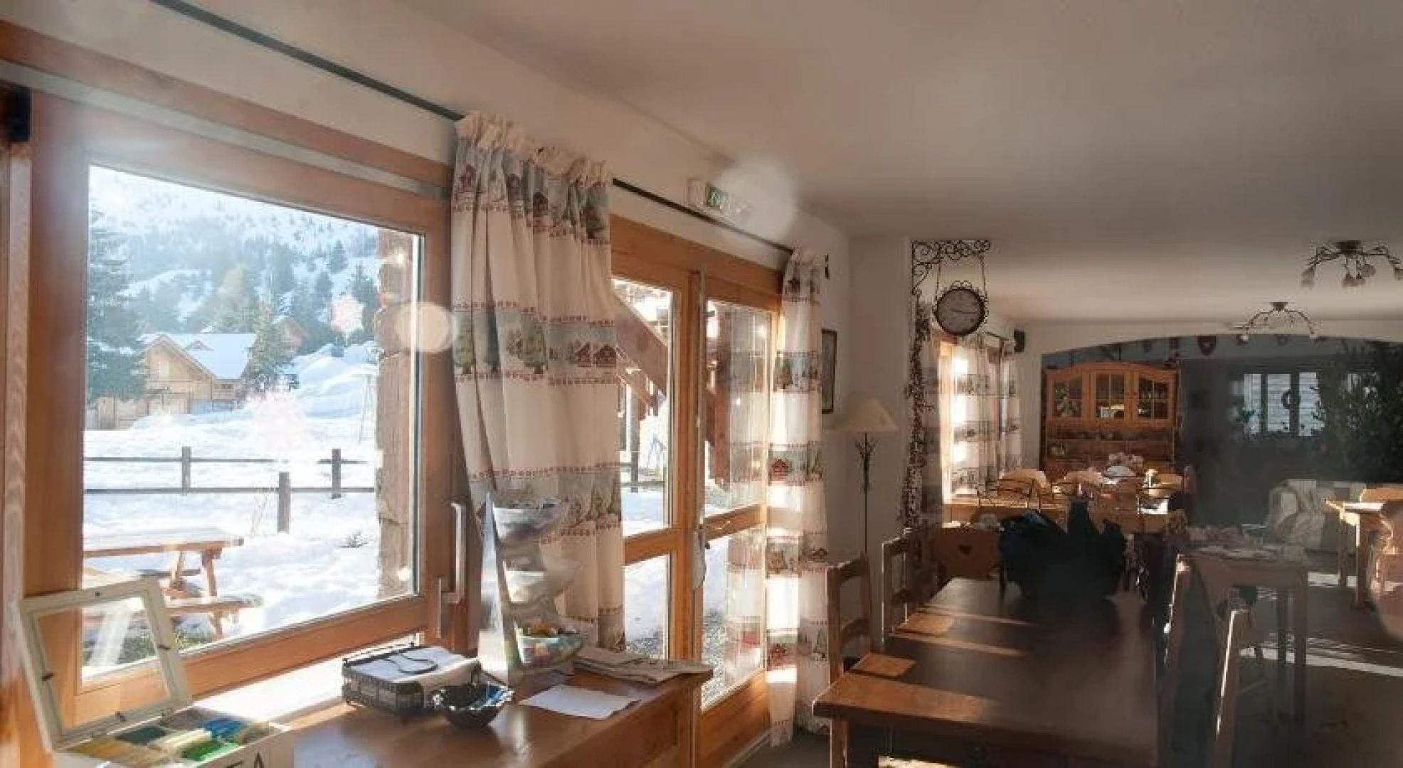 Le Refuge de l'Eterlou