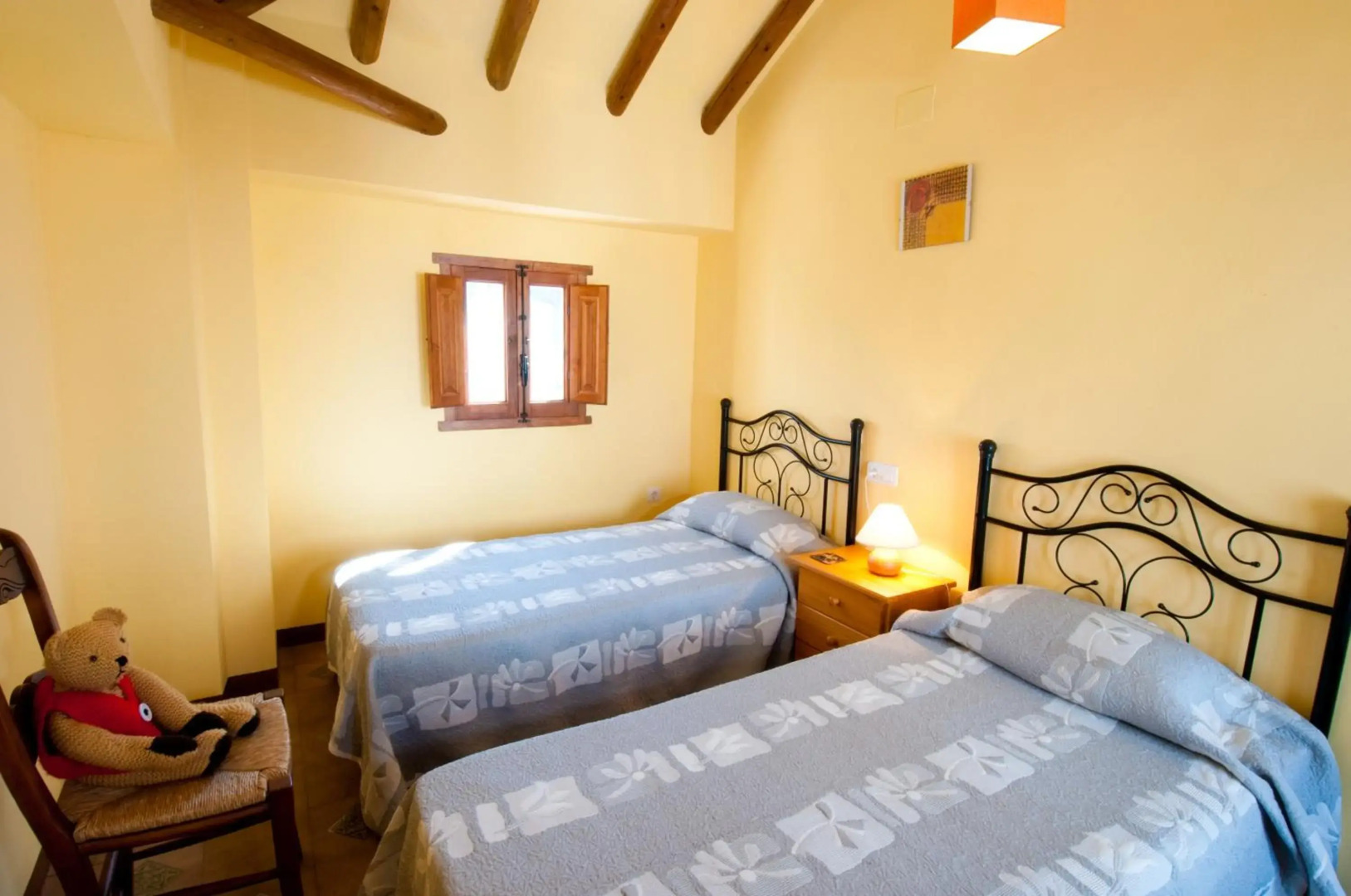 El Cortijo at Molino la Ratonera