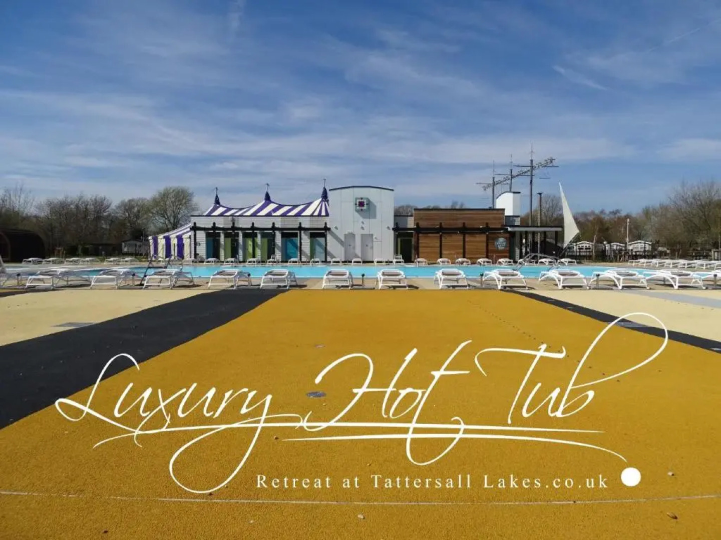 Luxury Hot Tub Retreat