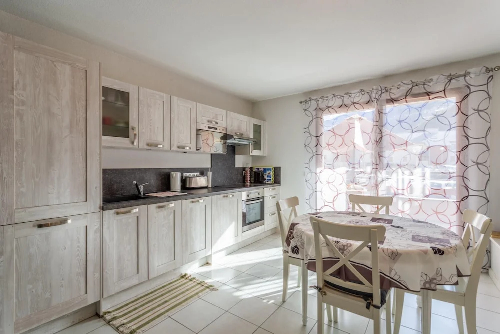 Apartment With 2 Bedrooms in Guillestre, With Wonderful Mountain View,