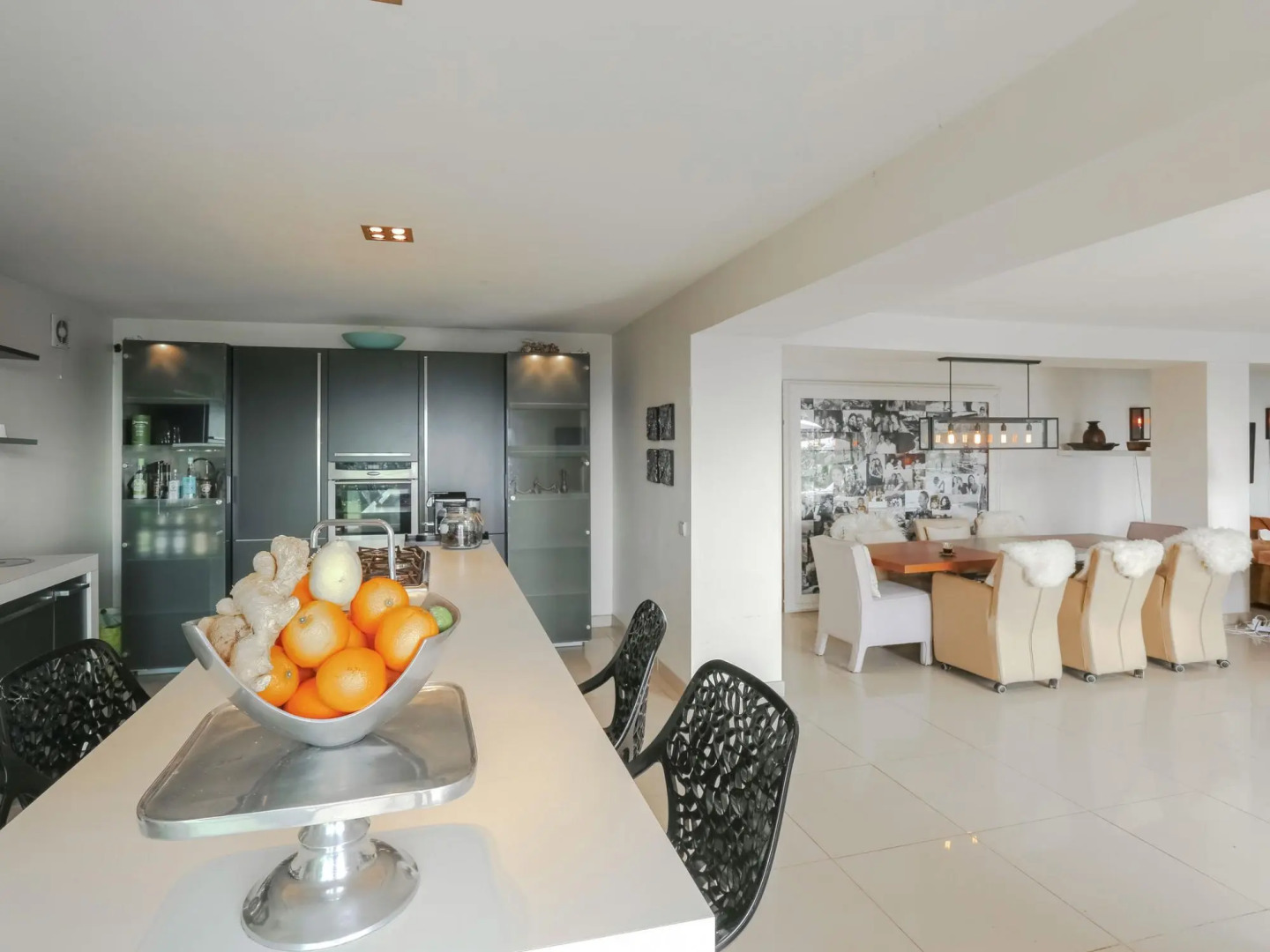 Mountain Villa With Panoramic Sea Views and Pool in Grasse