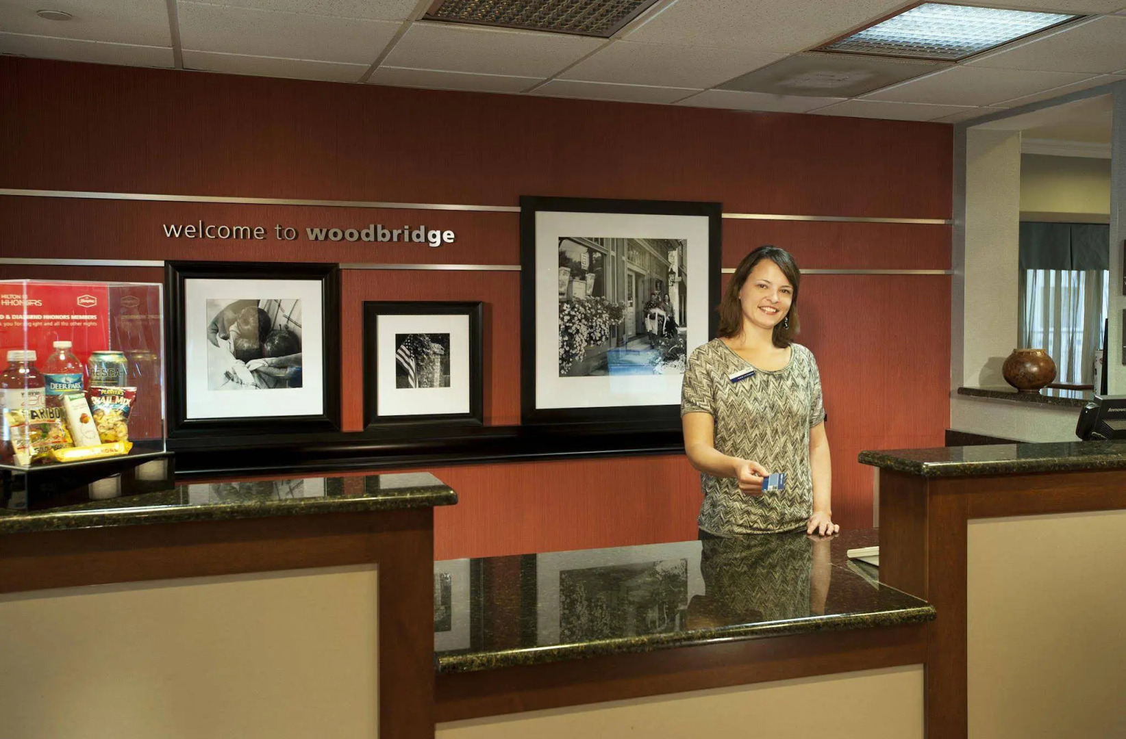 Hampton Inn Potomac Mills/Woodbridge