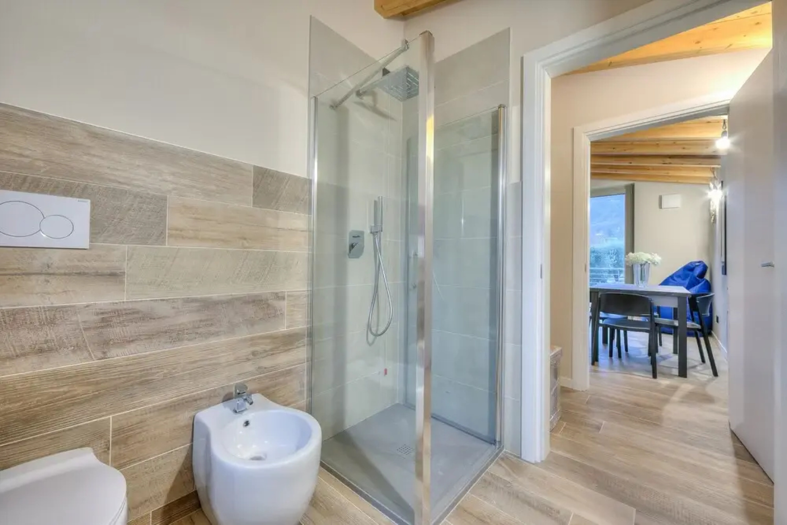 Ricomilla-ulivo -balcony, Garden & Privat