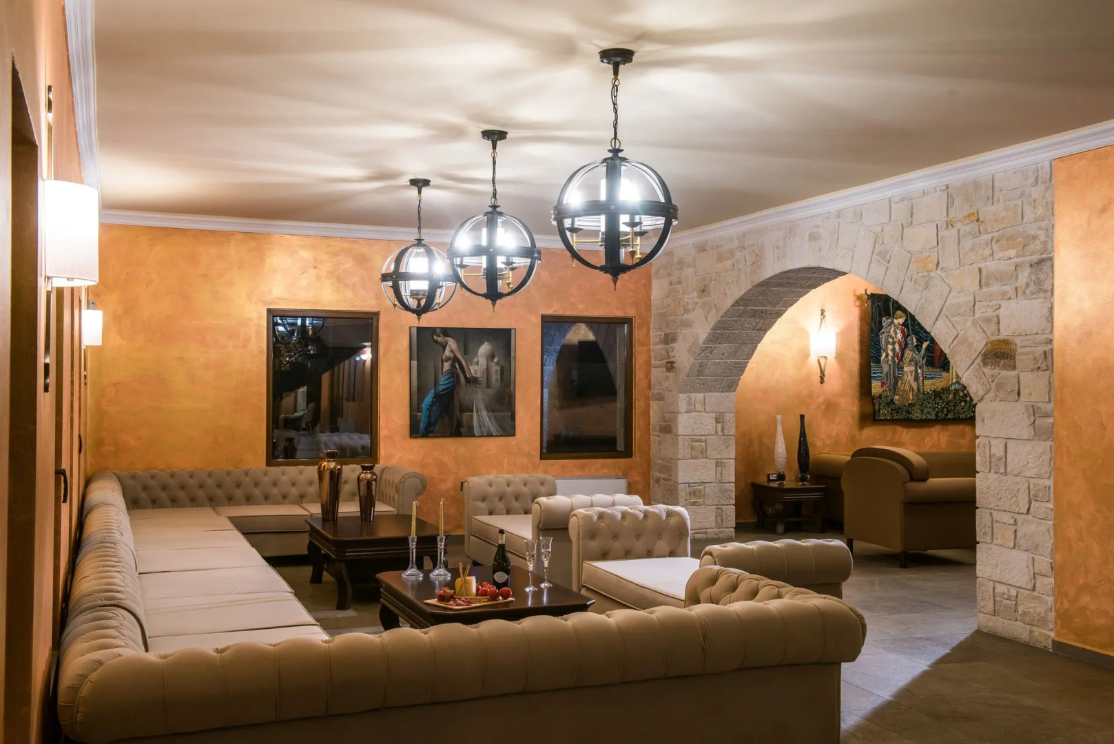 Wine Dark Sea Villas