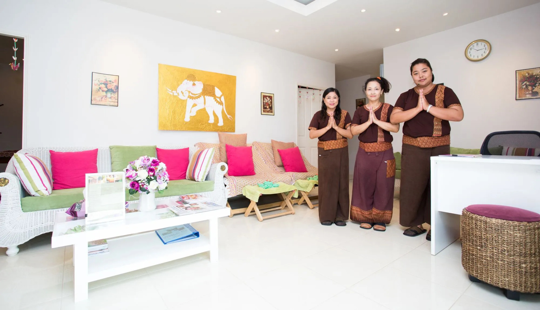 Bang Sarey Nordic Resort