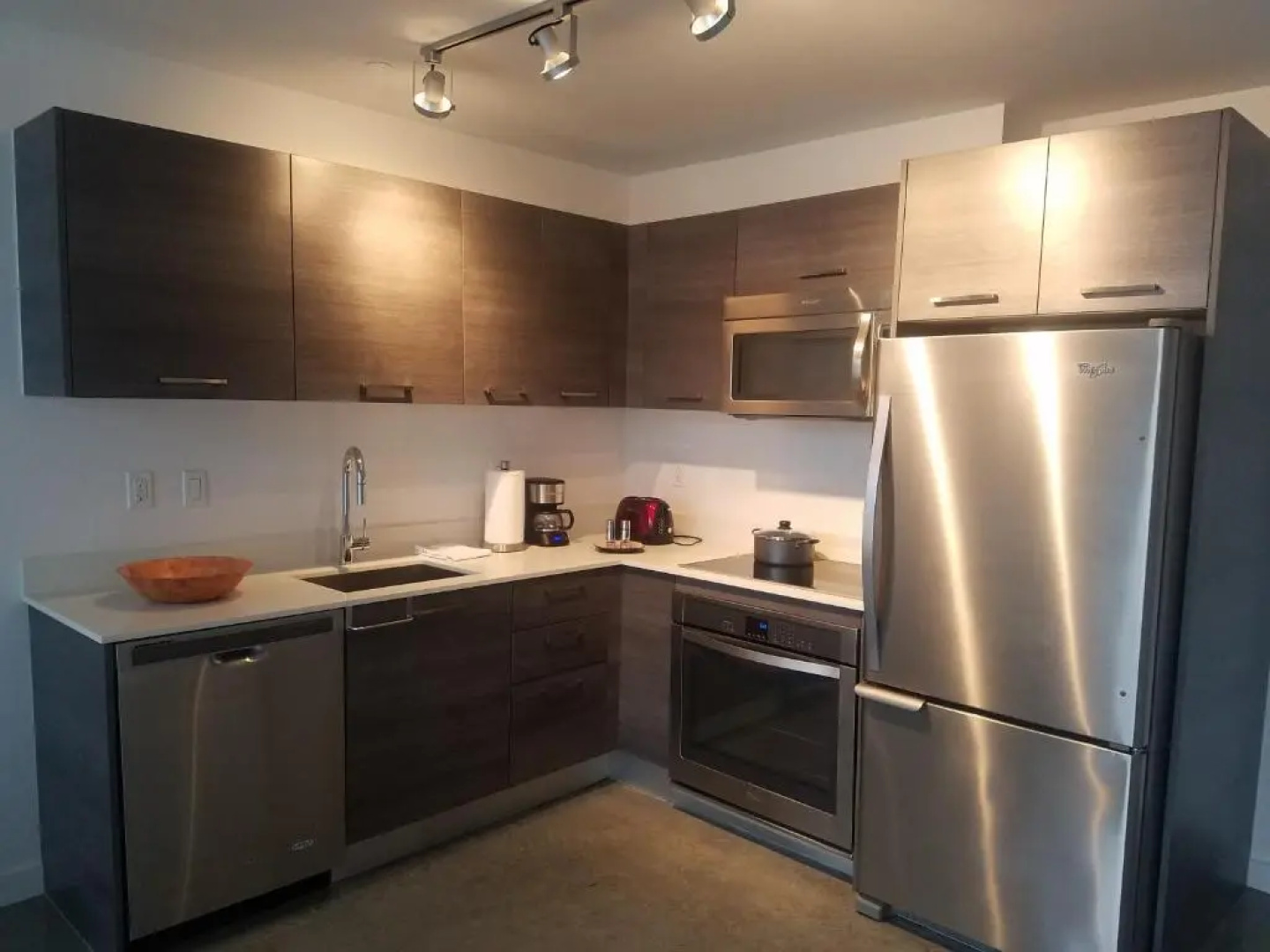 Downtown Miami Deluxe Apartment