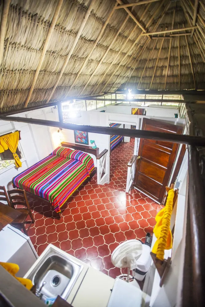 The Maya Mountain Lodge