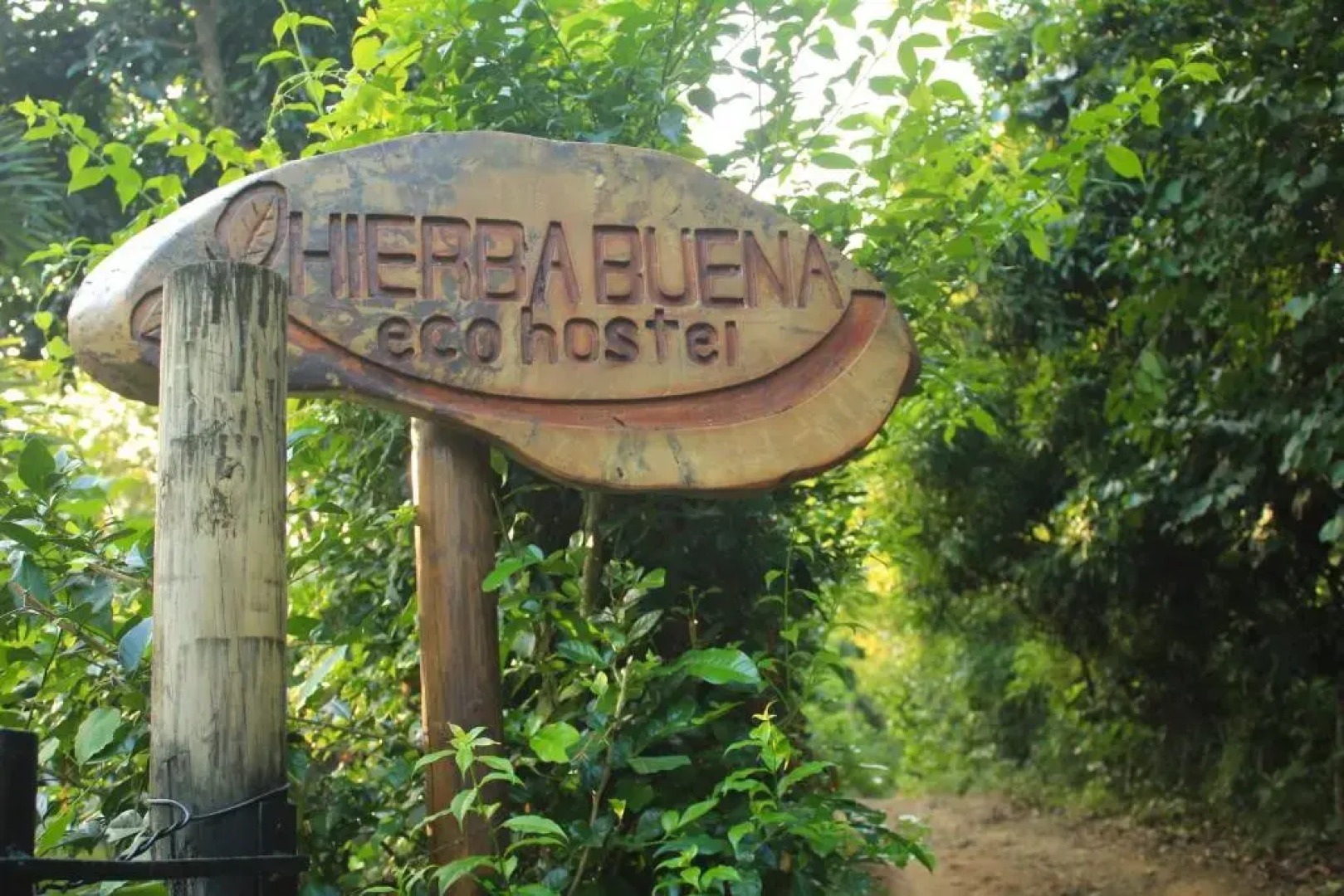 Hierba Buena Eco Hostel