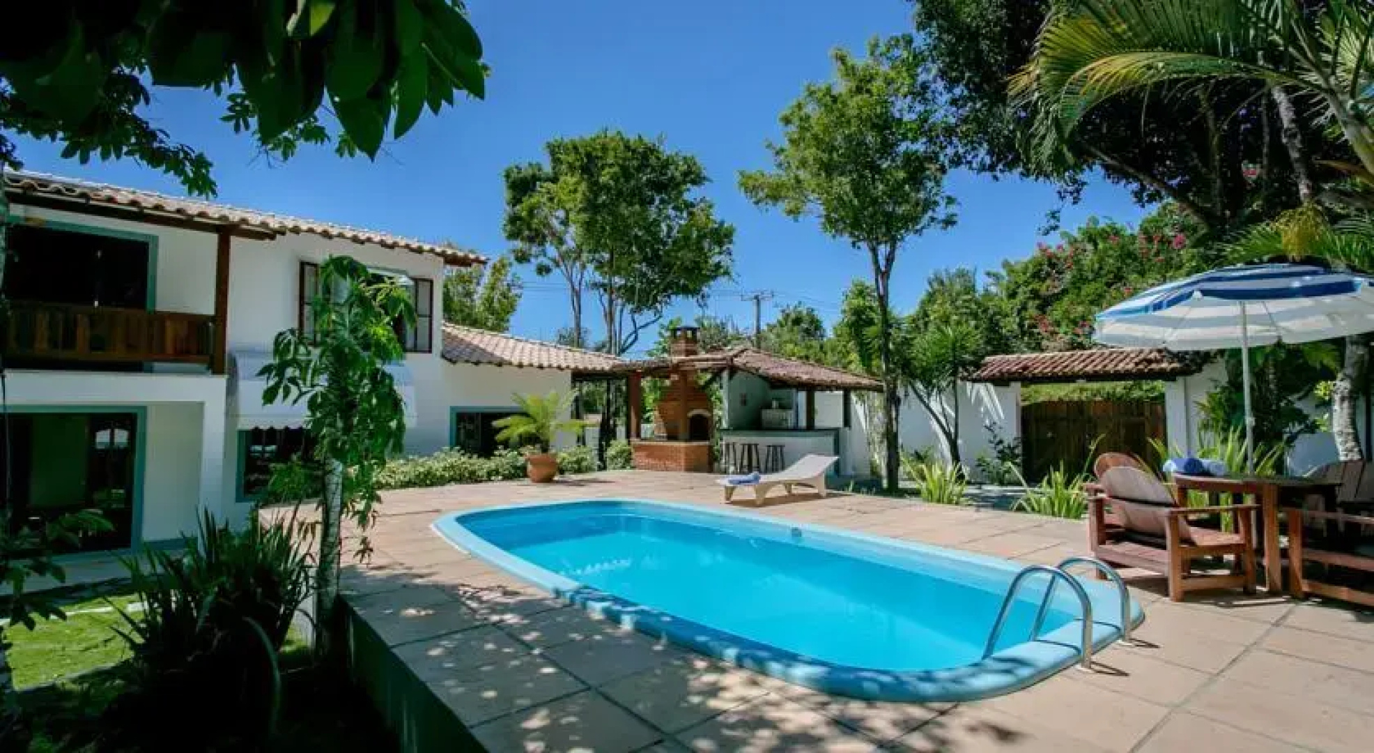 Casas da Andréa Arraial DAjuda