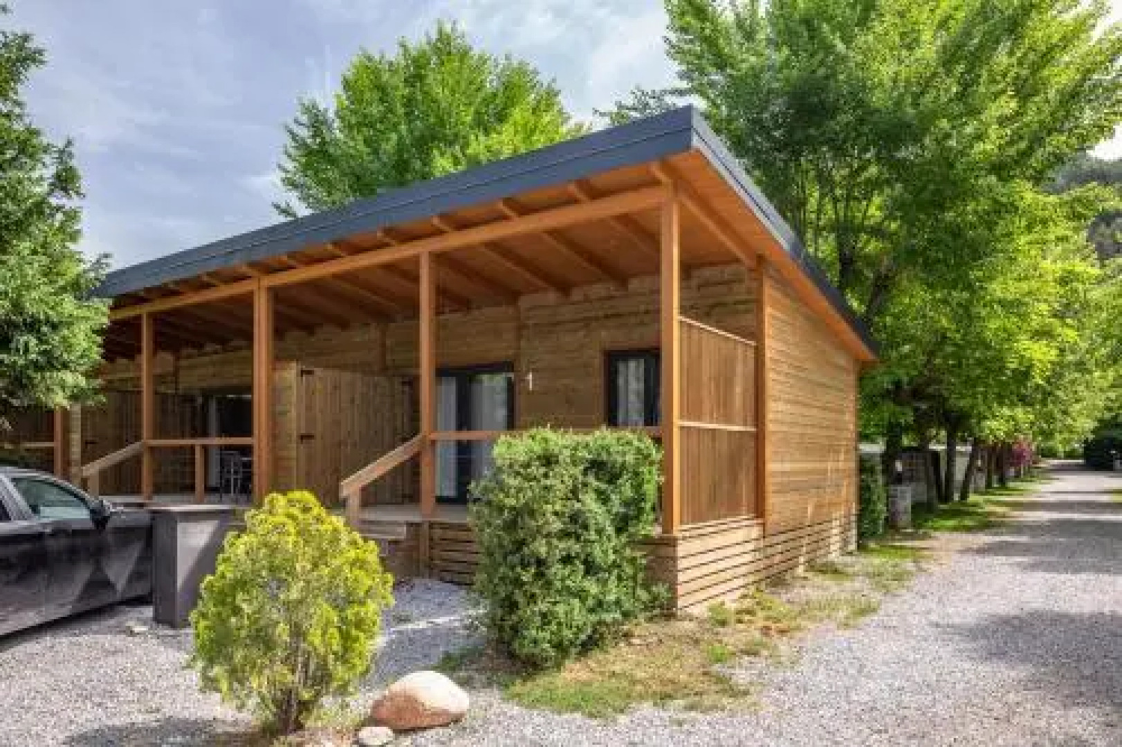 Càmping Vall De Camprodon