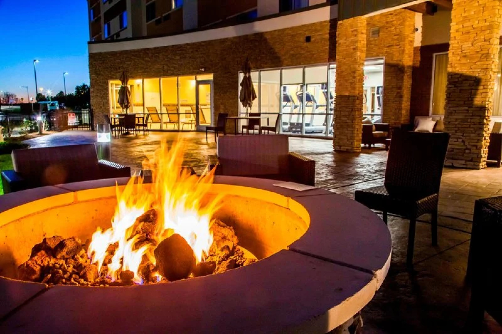 Courtyard St. Louis St. Peters