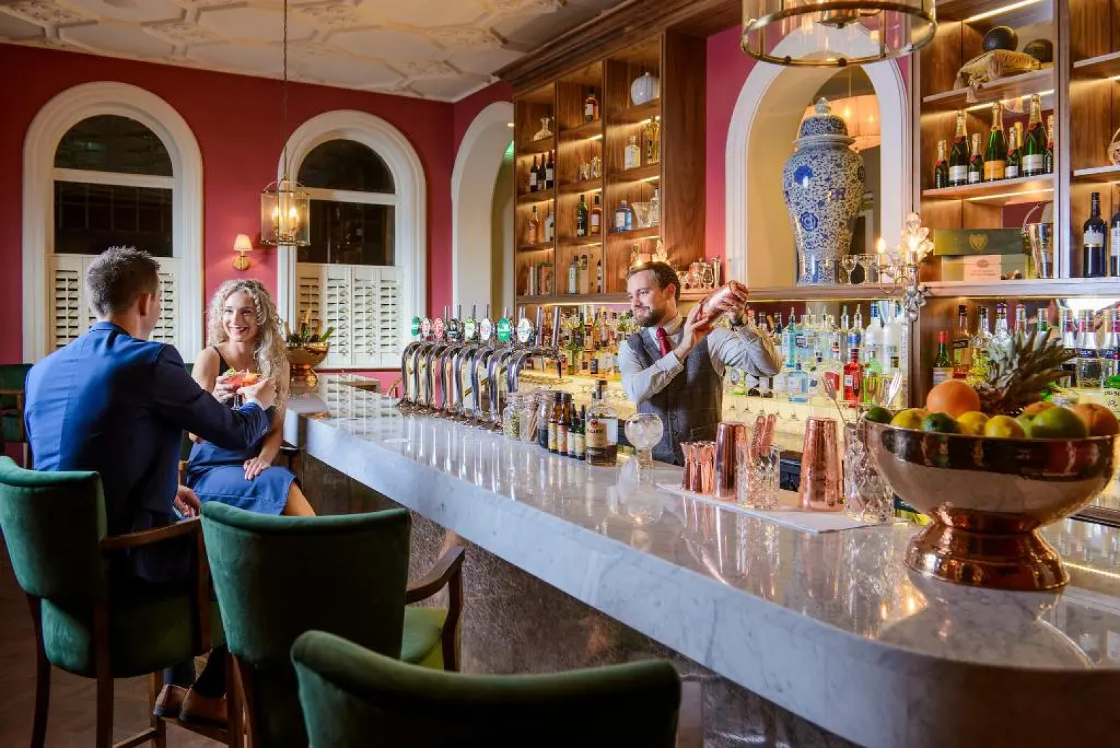 The Metropole Hotel